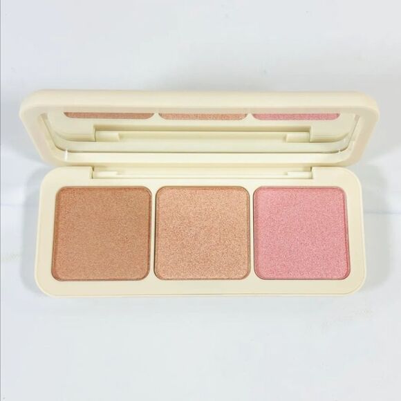 ⏬️PRICEDROP⏬️COVER FX Blush Palette with Brown and Pink Shades - Picture 1 of 4